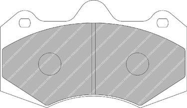 Ferodo FRP3084G DS3.12 McLaren 570S, 600LT, 650S, AP CP7040 & CP9040 Caliper Brake Pads